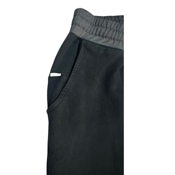 Vuori Men’s Joggers Black — Early Design Drawstring Waist-Size Medium - Picture 4 of 8